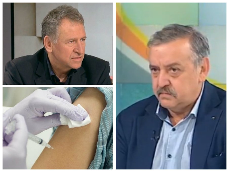 Проф. Тодор Кантарджиев обясни за Мю варианта и захапа Кацаров: Министърът два месеца прави невидяна кампания за ваксинацията