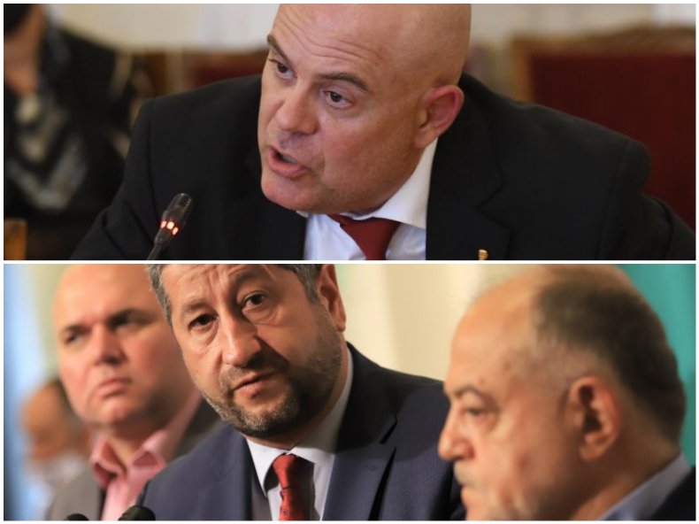 ДеБъ натискат за заседание в последните минути на парламента, за да приемат закона срещу Гешев
