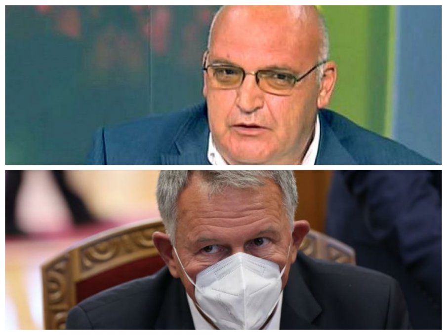 ПОРЕДЕН ПРОВАЛ НА СТОЙЧО КАЦАРОВ: Д-р Николай Брънзалов: Covid зоните не работят в полза на пациентите, в 8 области изобщо няма такива центрове