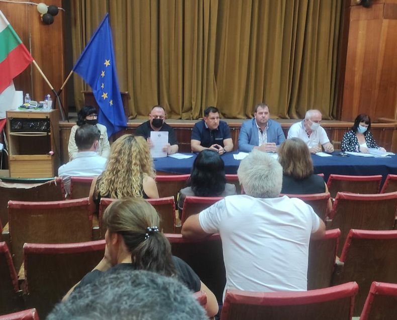 Заместник-министър Явор Гечев: Апелирам земеделските стопани да подадат своите заявления за нанесените от градушката щети в Пловдивско