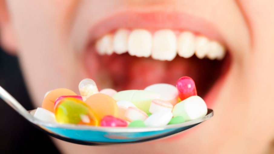 Синтетични стимуланти