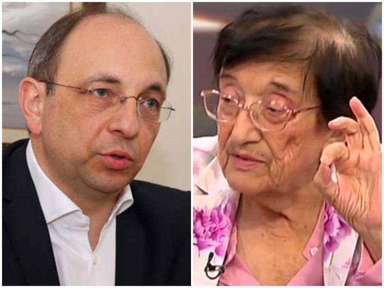 Мика Зайкова хвърли бомба за първия премиер на Слави Трифонов