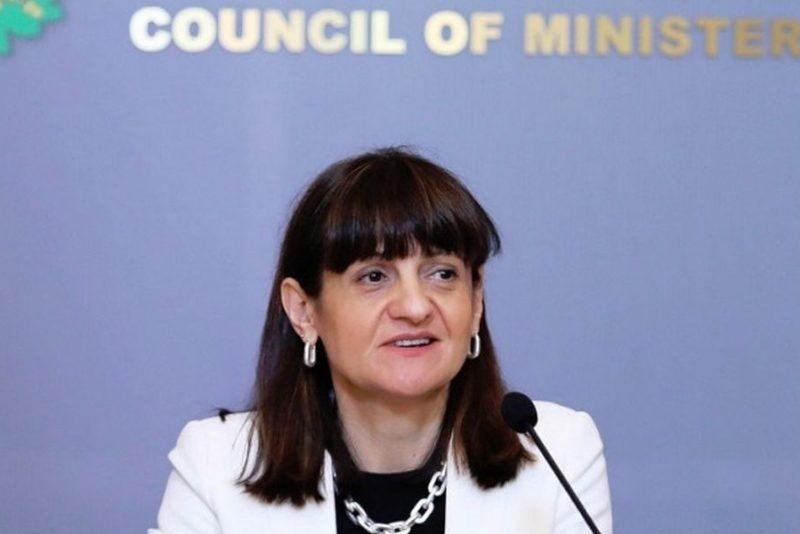 Зам.-министърът на туризма Даниела Стоева напуска