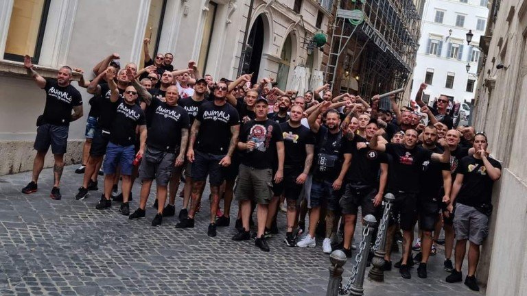 Агитката на ЦСКА пристигна във Вечния град за битката с Рома