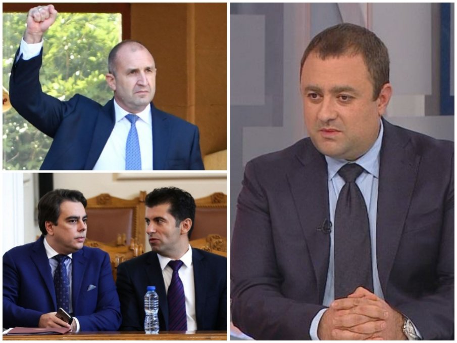 ЧЕРВЕНИ ИНТРИГИ: Социалист съзря подкрепа на Румен Радев за партията на харвардското дуо и попита: Бракониерстват в БСП, но с какви пари