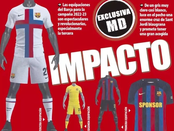 Феновете на Барса беснеят заради поредно безумие