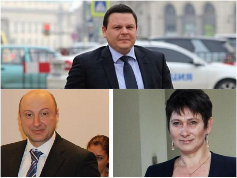 Ето кои са новите министри в служебния кабинет на Радев - президентът си хареса кадри от правителството Борисов 2 (ВИДЕО)