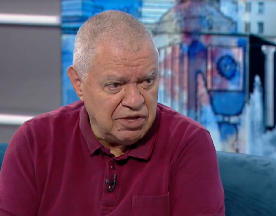 Проф. Михаил Константинов: Разписките от машините трябва да се сравняват с протоколите