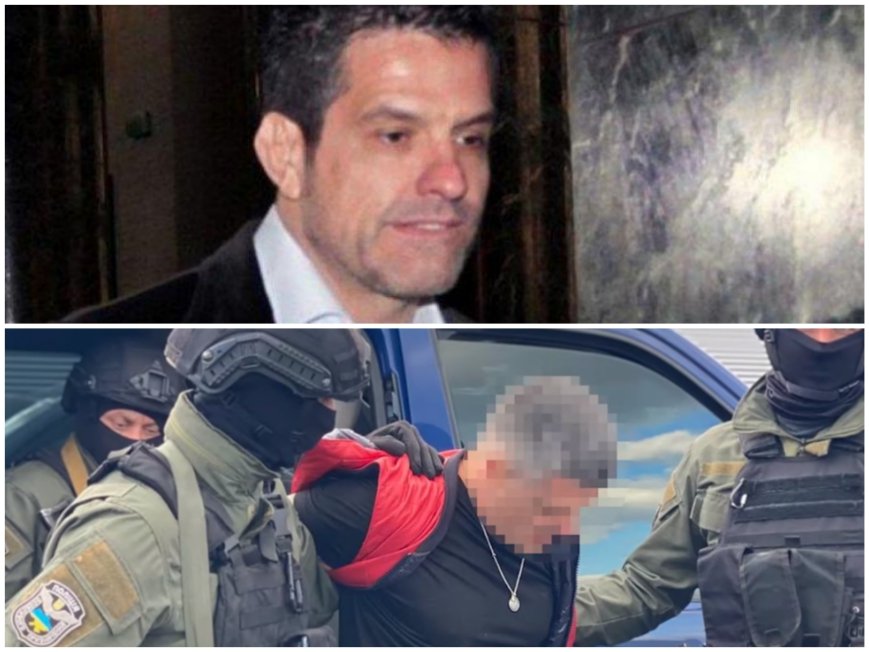 ИСТОРИЯТА НА БРЕНДО: Кокаиновият крал се измъкнал през 2008 г. от полицията благодарение на къртица. Заловили го на морето, докато купувал играчи в МВР