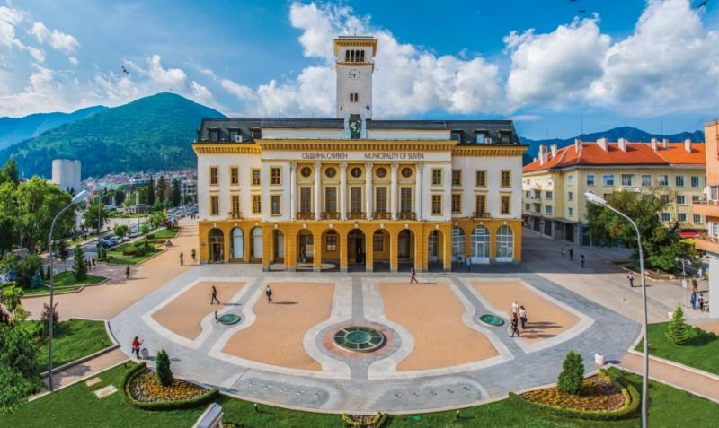 Сливен награди наш преподавател в САЩ