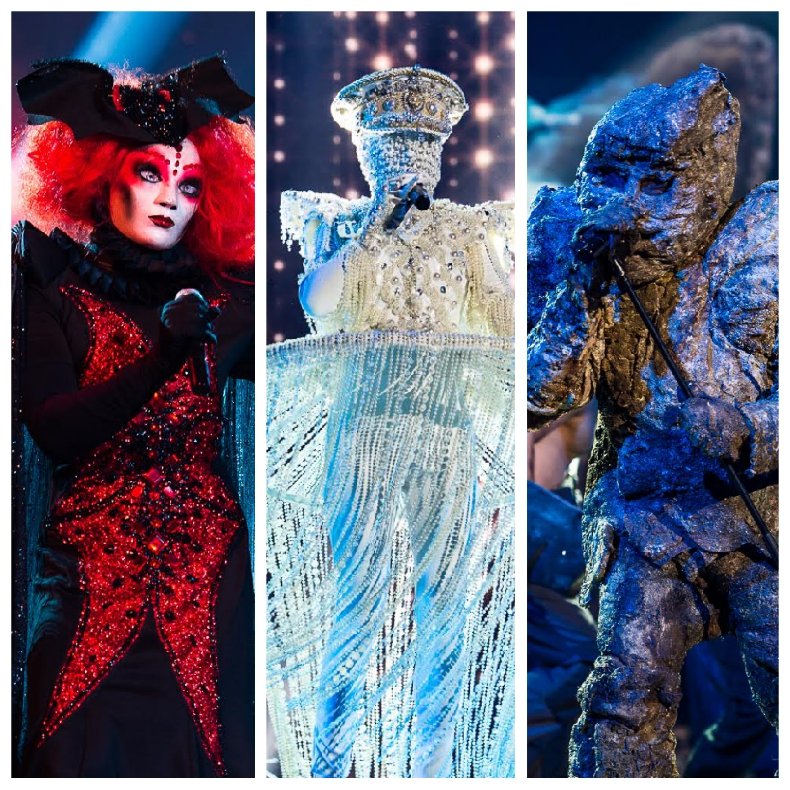 Ето ги първите заподозрени в Маскираният певец