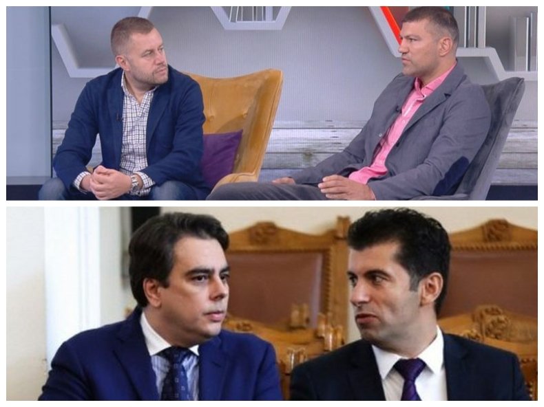 Тервел Пулев: В последните 30 години политиката в страната ни е бутафорна