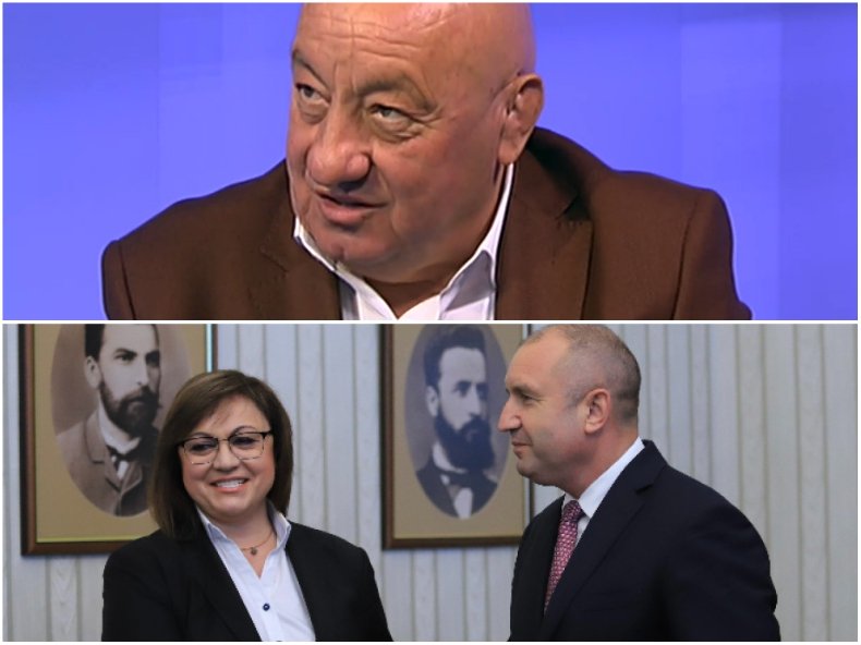 Георги Гергов: С взимането на мандата направихме пиар на Корнелия - да се показва 20 пъти по телевизията и започнахме да падаме като отвес