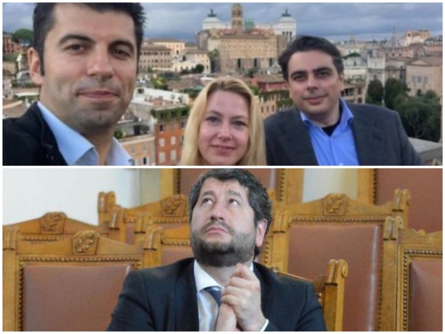 ПОЧНА СЕ: Хора от ДеБъ бягат при харвардите и зарязват Христо Иванов