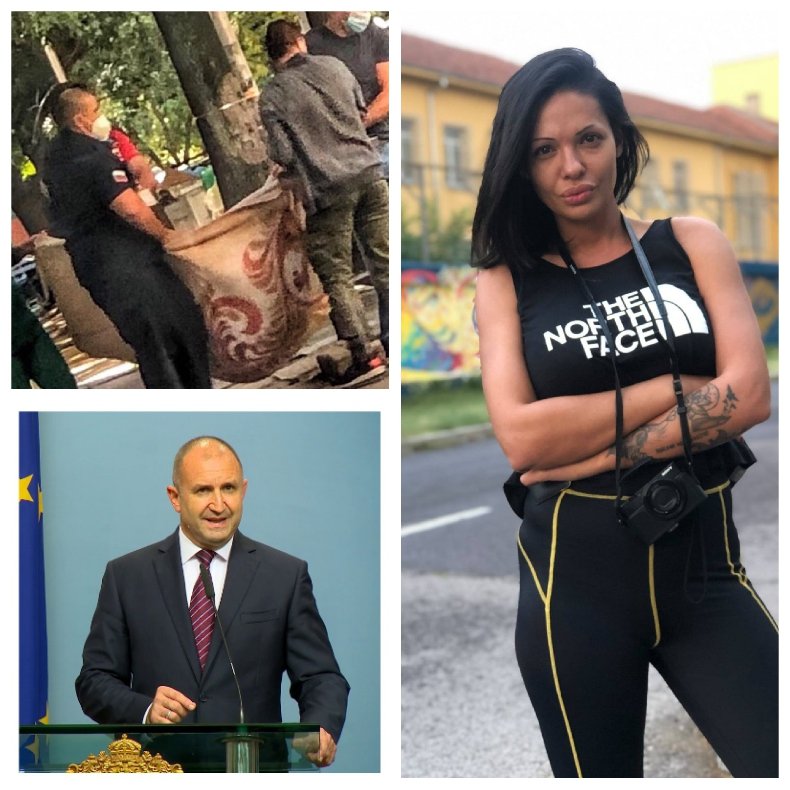 Калина Паскалева към президента: Радев, насрочи трети избори за 124 милиона, а знаеш ли как Спешна помощ разнася пациенти в одеяло като боклук? (СНИМКИ)