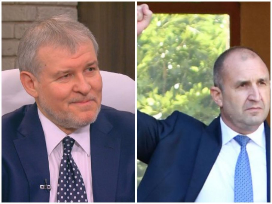 Лидерът на СДС Румен Христов пред ПИК TV: Г-н Радев ще ни управлява до юни-юли. Резервиран съм към третия мандат. ДБ, като не искат, няма нужда да ги калесваме (ВИДЕО)