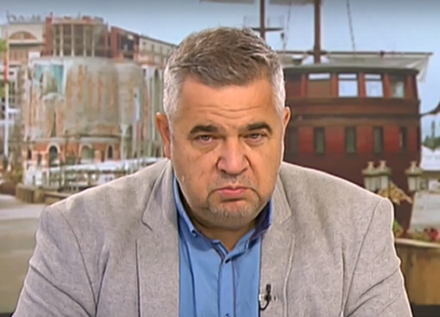 Доц. Спас Ташев алармира за нов произвол в Северна Македония срещу тези, които се самоопределят като българи
