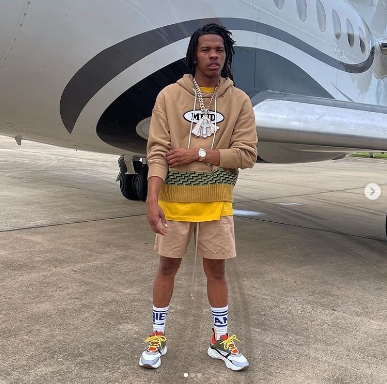 Продадоха часовник-менте за 400 хил. долара на рапъра Lil Baby