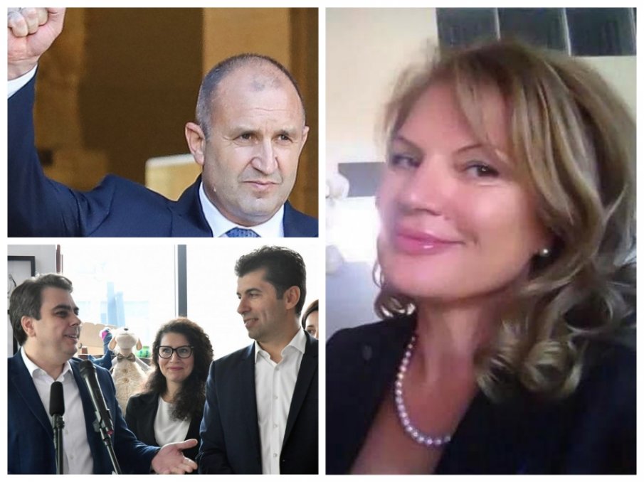 Соня Колтуклиева: Четирите П-та омешаха инфантилно руска и американска връзка
