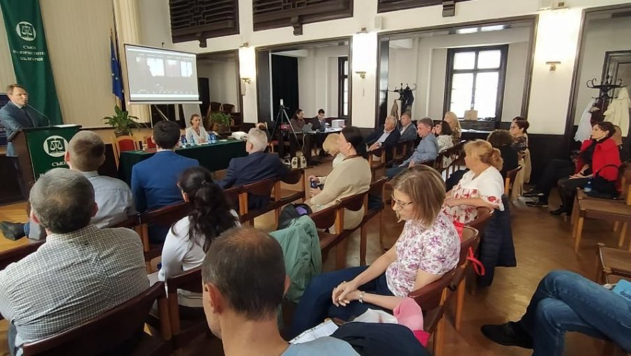 Саботаж срещу избора за нов председател на ВКС