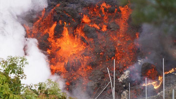 МРАЧНА ПРОГНОЗА: Супер вулкан може да унищожи живота на Земята