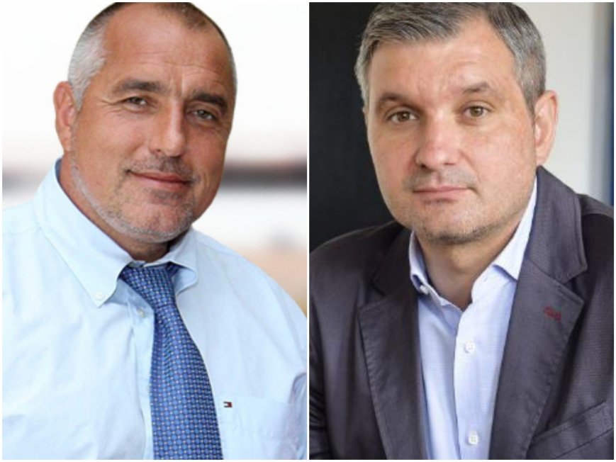ГОРЕЩИ ПОДРОБНОСТИ: Борисов поискал оставката на Елен Герджиков - не се справял като председател на СОС