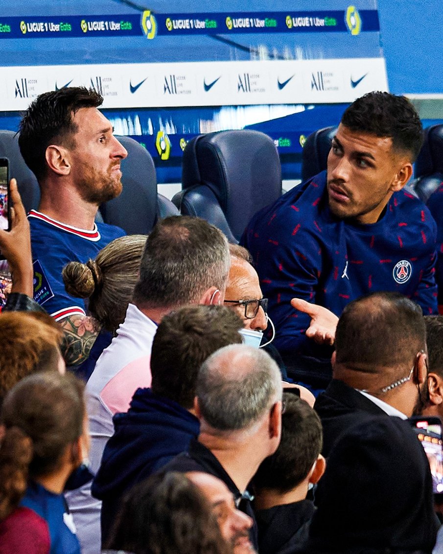 НЕЩО НЕ Е НАРЕД: Драмата с Меси продължава