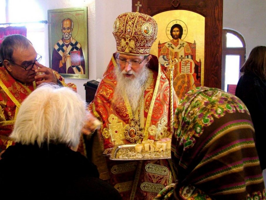 Сливенският митрополит Иоаникий си оттегли оставката