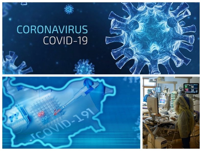 Последни данни: 496 новозаразени с коронавирус, 40 са починалите за денонощието