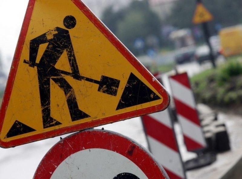 Ремонт затваря кръстовището на Околовръстното на Пловдив с Коматевско шосе