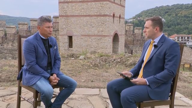 Краси Балъков назова кой носи отговорност за отсъствието на България за големи първенсва