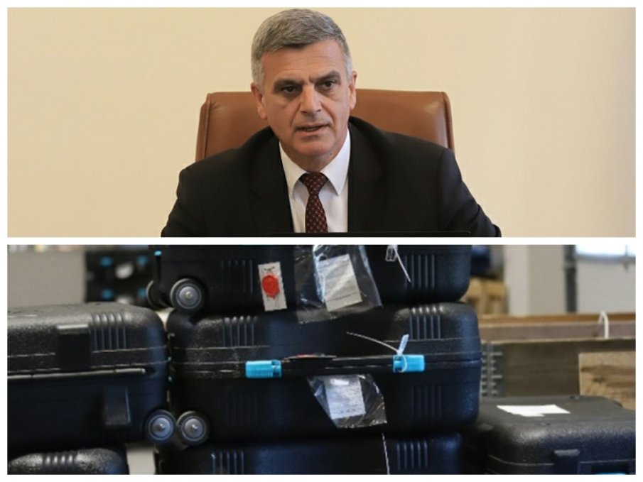 Кабинетът Янев реши да похарчи 124 милиона лева за изборите, сумата може да набъбне заради още машини