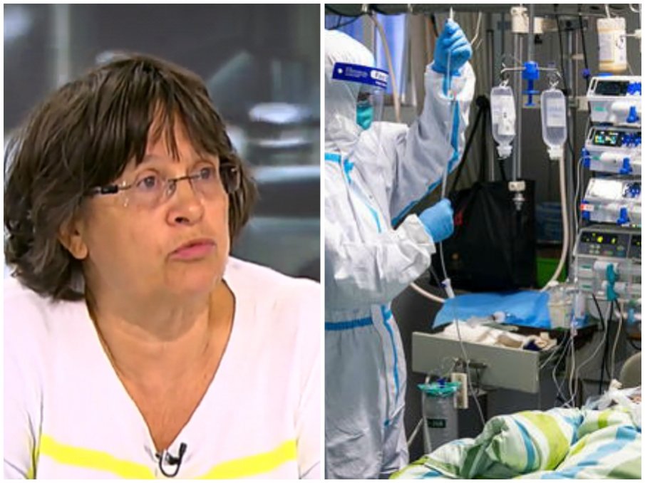 Д-р Гергана Николова: Нямаме възможност за назначаване на PCR тестове