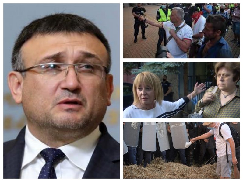 Младен Маринов: Мъдрият български народ ревизира ревизорите - ГЕРБ е първата политическа сила. Нормалността се завръща!