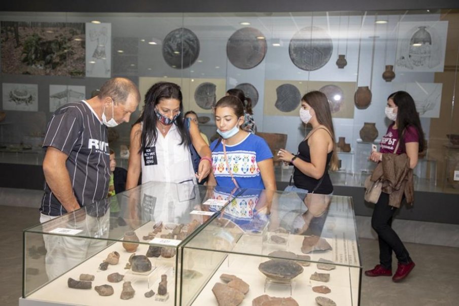 Старозагорските културни институти отварят врати в „Нощ на изкуствата“