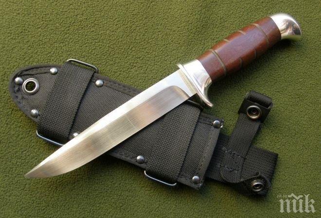 Районната прокуратура в София обвини мъж за закана за убийство