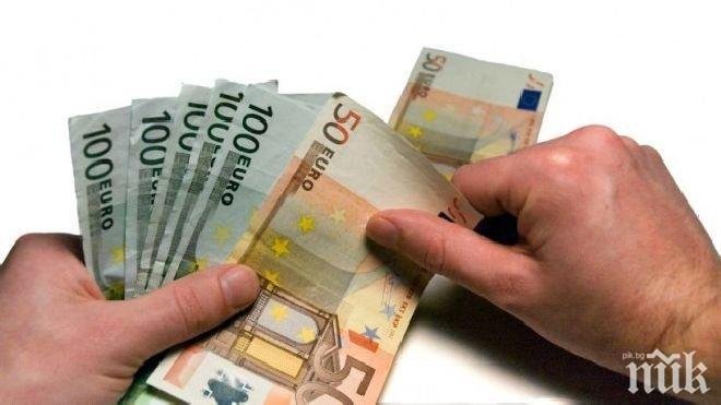 Митничари откриха 422 580 недекларирани евро при проверка на Капитан Андреево (ВИДЕО)
