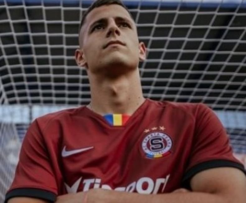 Роден младежки национал откри головата си сметка за Спарта (Прага)