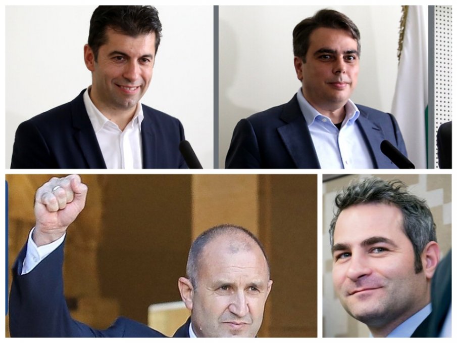 Политолог: Петков и Василев са лица на Радев и не могат да избягат от сянката му