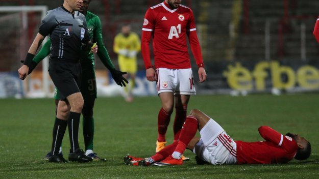 НОВ ОБРАТ: Хебър посреща ЦСКА на... Българска армия?