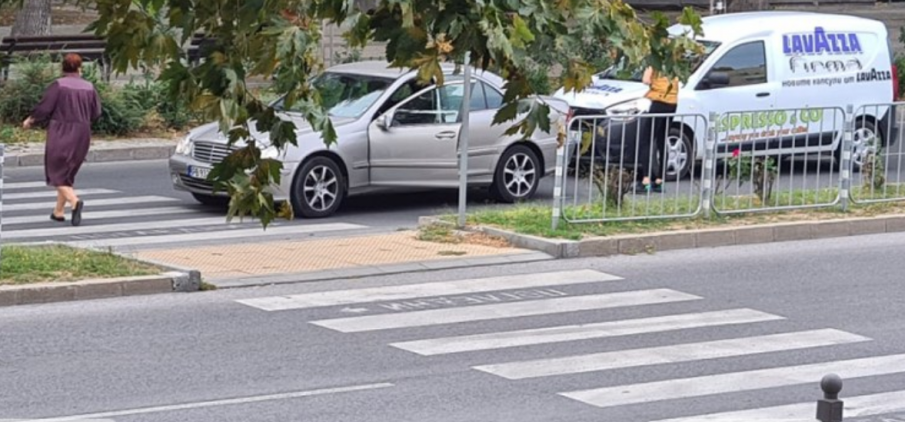 Повдигнаха обвинение на шофьора, прегазил възрастен мъж в Пловдив