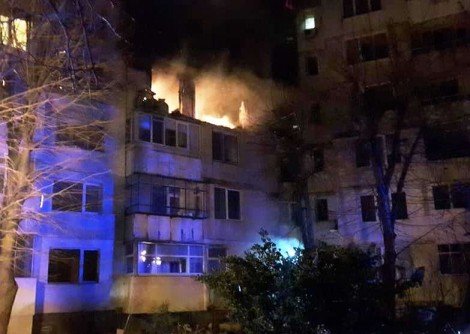 Окръжна прокуратура води досъдебно производство за взривения във Варна апартамент