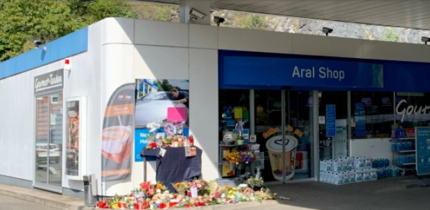 Стрелецът по касиер в Германия свързан с конспиративни теории за COVID и с крайната десница