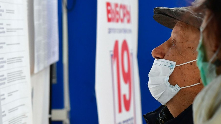 Новая газета: Кремъл манипулира електората в Русия