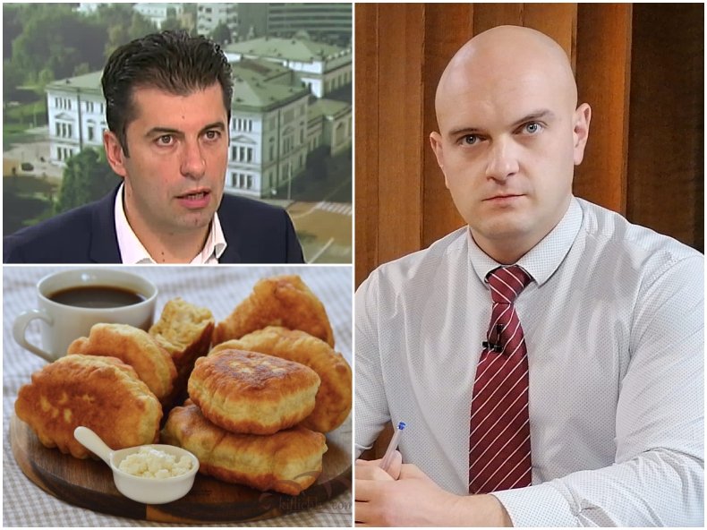 Ивелин Николов: Посолството на САЩ черпи с мекици и кафе. Другари, добре го измислихте с Киро