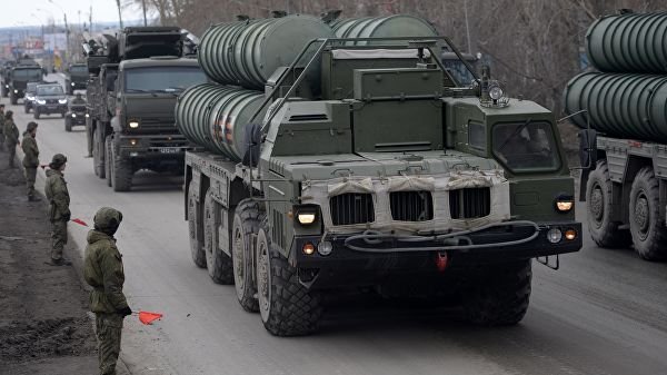 Реджеп Ердоган: Турция планира закупуването на още системи С-400 от Русия