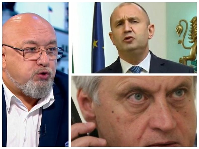 Красен Кралев гневен: Хаосът в държавата е заради безкрайното желание на Румен Радев да бъде избран за втори път. Изчегъртващите се превръщат в изчегъртани