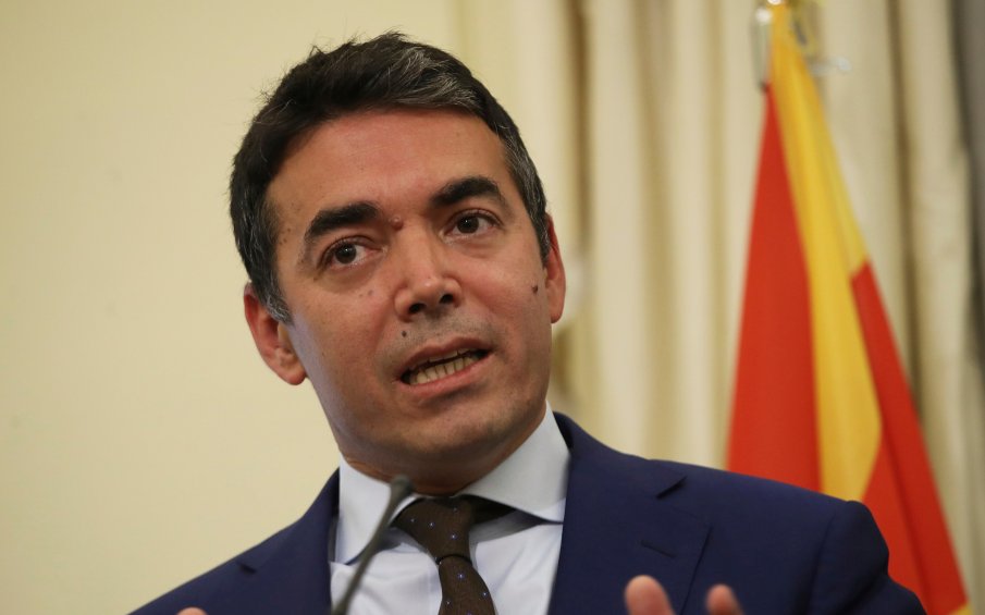 СКОПИЕ ПАК НИ СКАЧА! Вицепремиерът Никола Димитров: България нарушава Договора за добросъседство