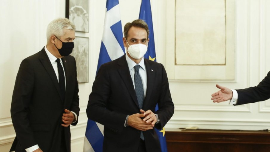 Гърция получава огромна сума от ЕС заради бедствията