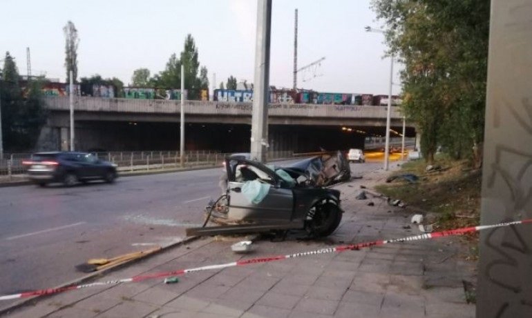 Ранените при мелето на Ботевградско шосе в София берат душа в болница